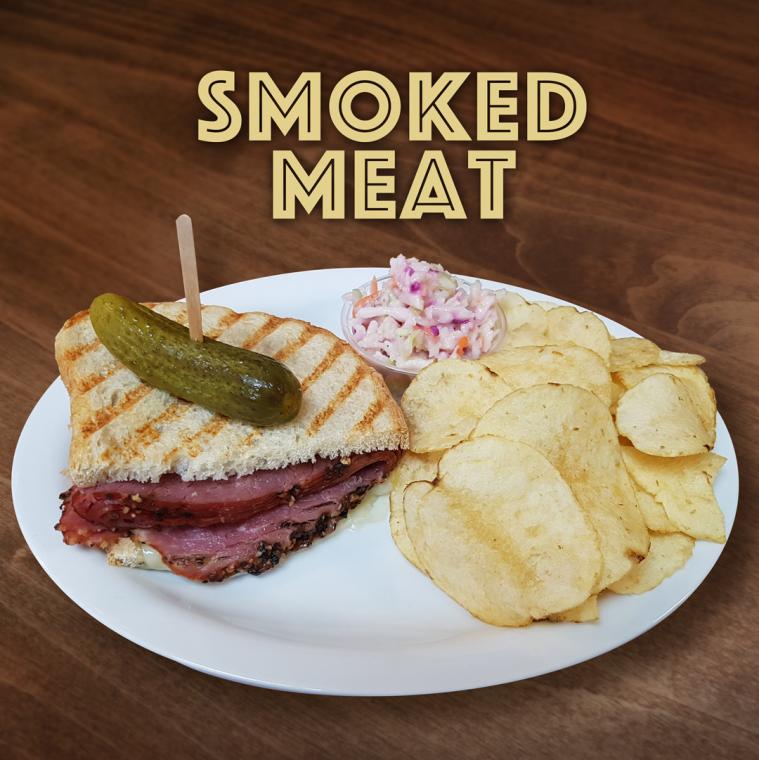 The Smoked Meat is back!