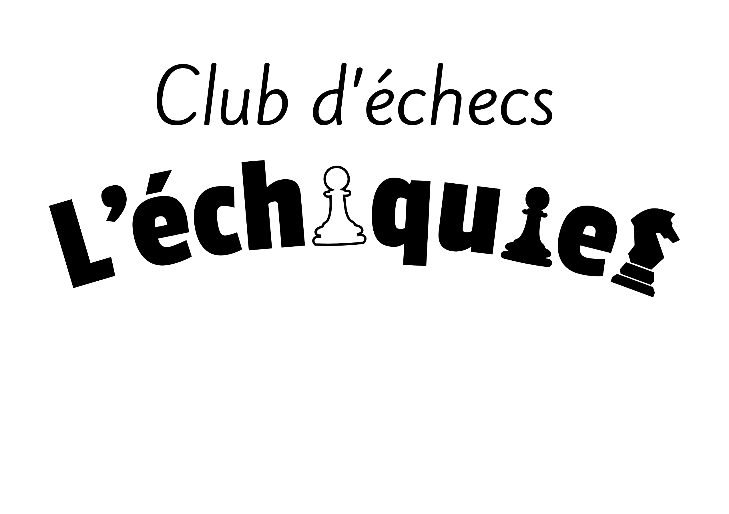 Logo Échiquier Tazza Caffe